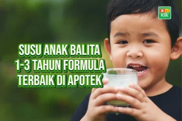 susu anak balita