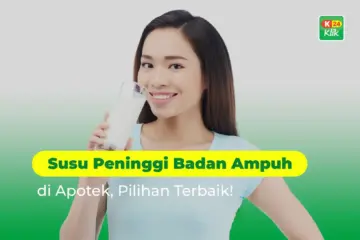 susu peninggi badan