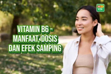 vitamin b6 manfaat dosis efek samping