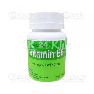 vitamin b6 mega esa