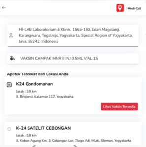 vaksin ekspres