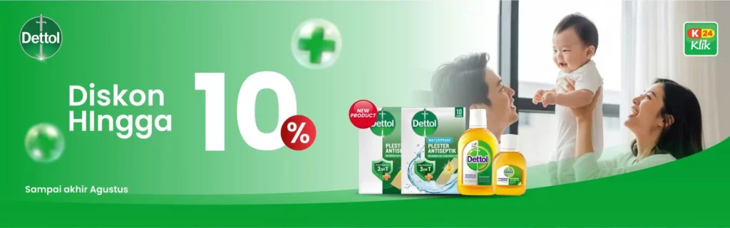 dettol plester waterproof