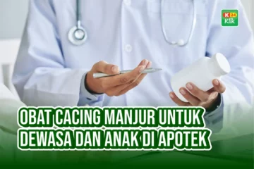 obat cacing manjur