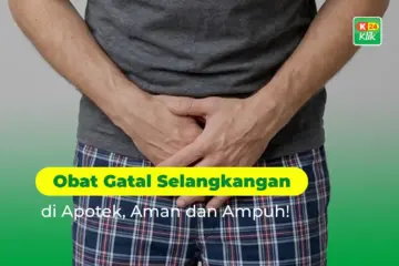 obat gatal selangkangan