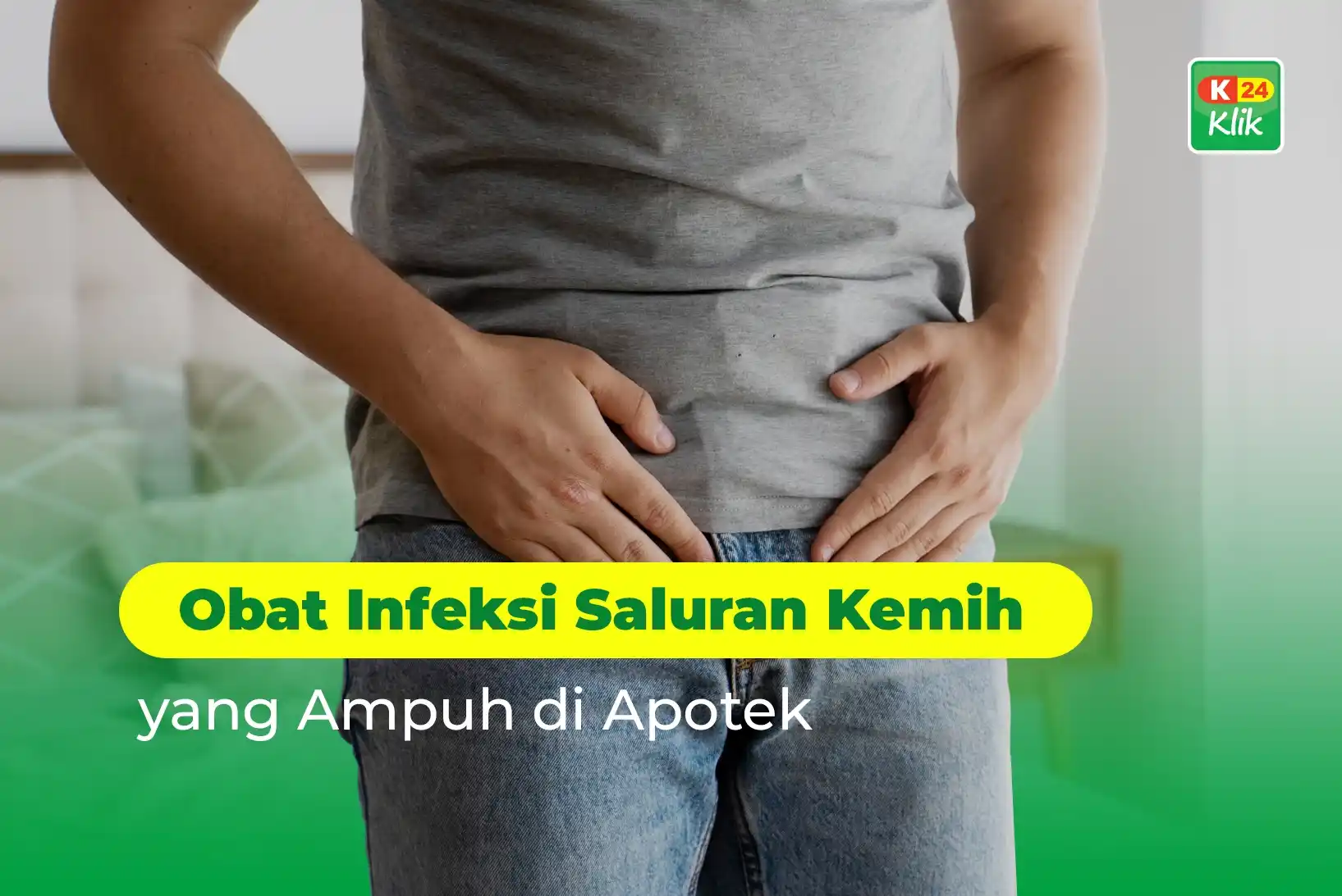 obat infeksi saluran kemih