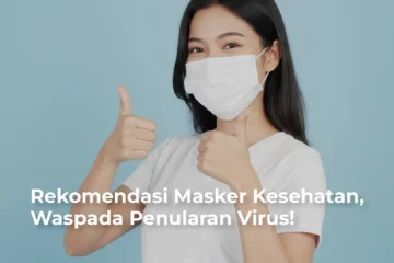 rekomendasi masker kesehatan yang bagus