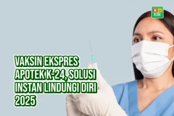 vaksin ekspres apotek k24