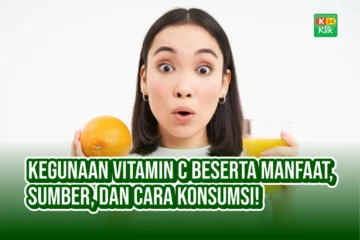 kegunaan vitamin c