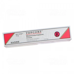 topcort cream obat dermatitis