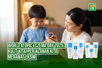 world atopic eczema day