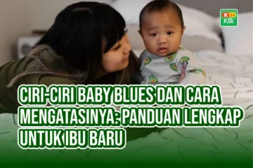 ciri ciri baby blues