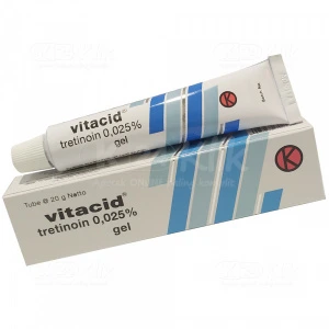 retinoic acid vitacid