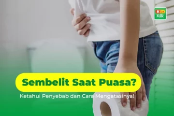 sembelit saat puasa