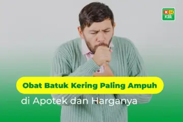obat batuk kering paling ampuh