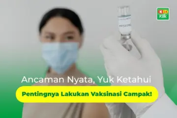 pentingnya vaksinasi campak