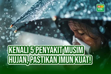 penyakit musim hujan