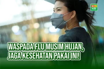 waspada flu musim hujan