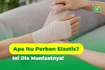 apa itu perban elastis