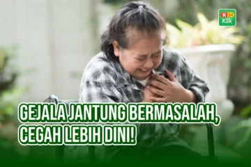 gejala jantung bermasalah
