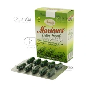 maximus dietary herbal