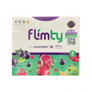 minuman untuk berat badan naik saat liburan flimty blackcurrant