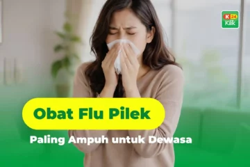 obat flu pilek dewasa