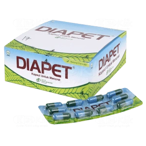 obat wajib liburan diapet untuk diare