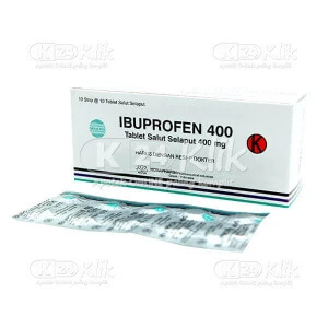obat wajib liburan ibuprofen