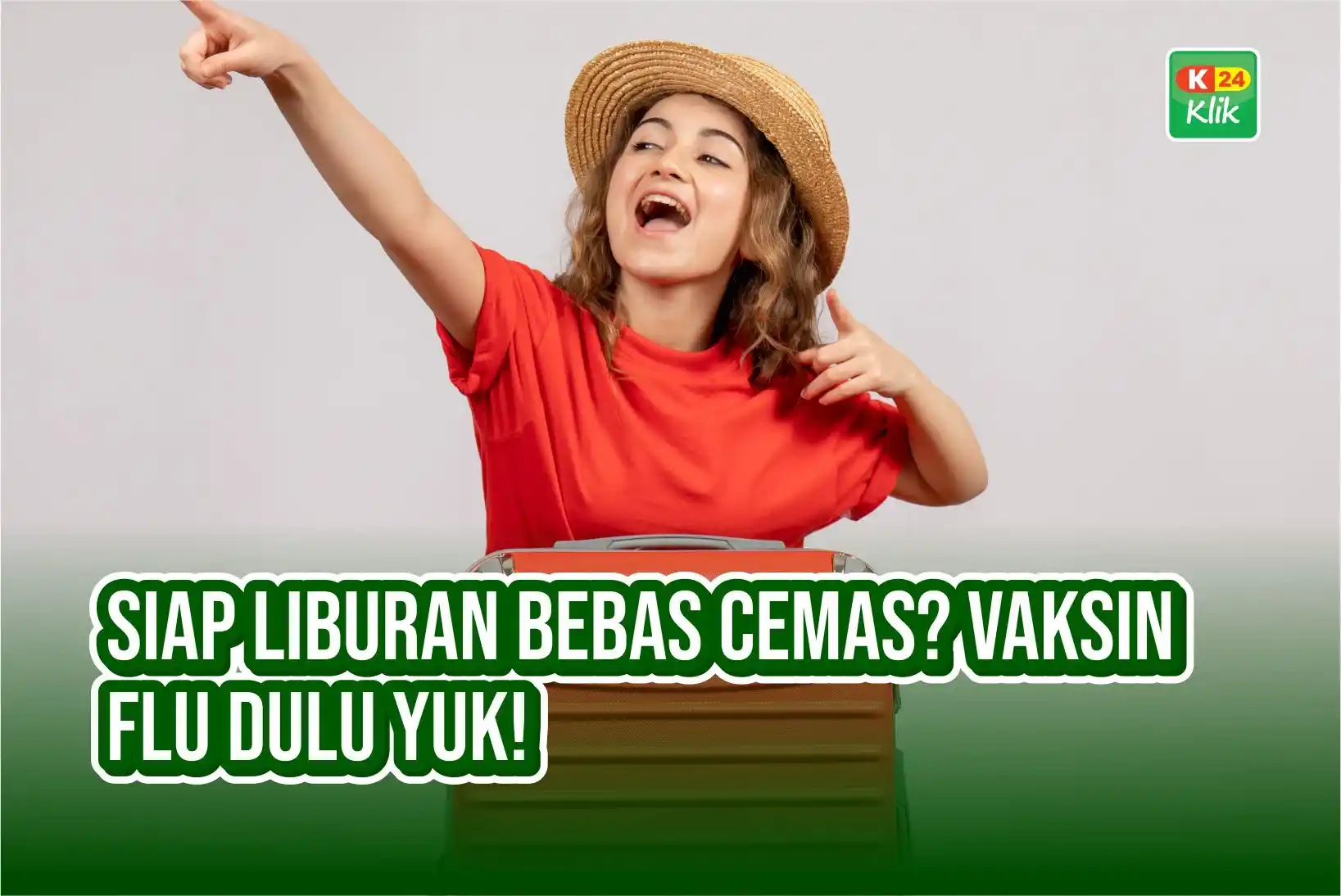 vaksin flu liburan