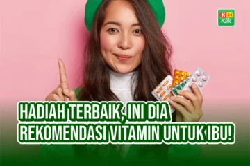 vitamin untuk ibu