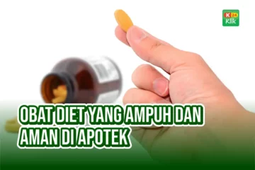 obat diet yang ampuh dan aman