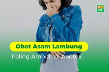 obat asam lambung paling ampuh