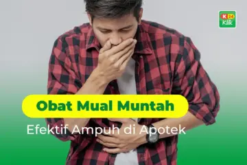 obat mual muntah efektif ampuh