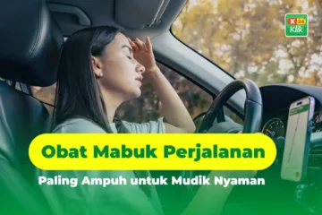 obat mabuk perjalanan