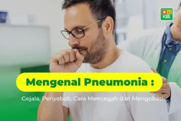 apa itu pneumonia