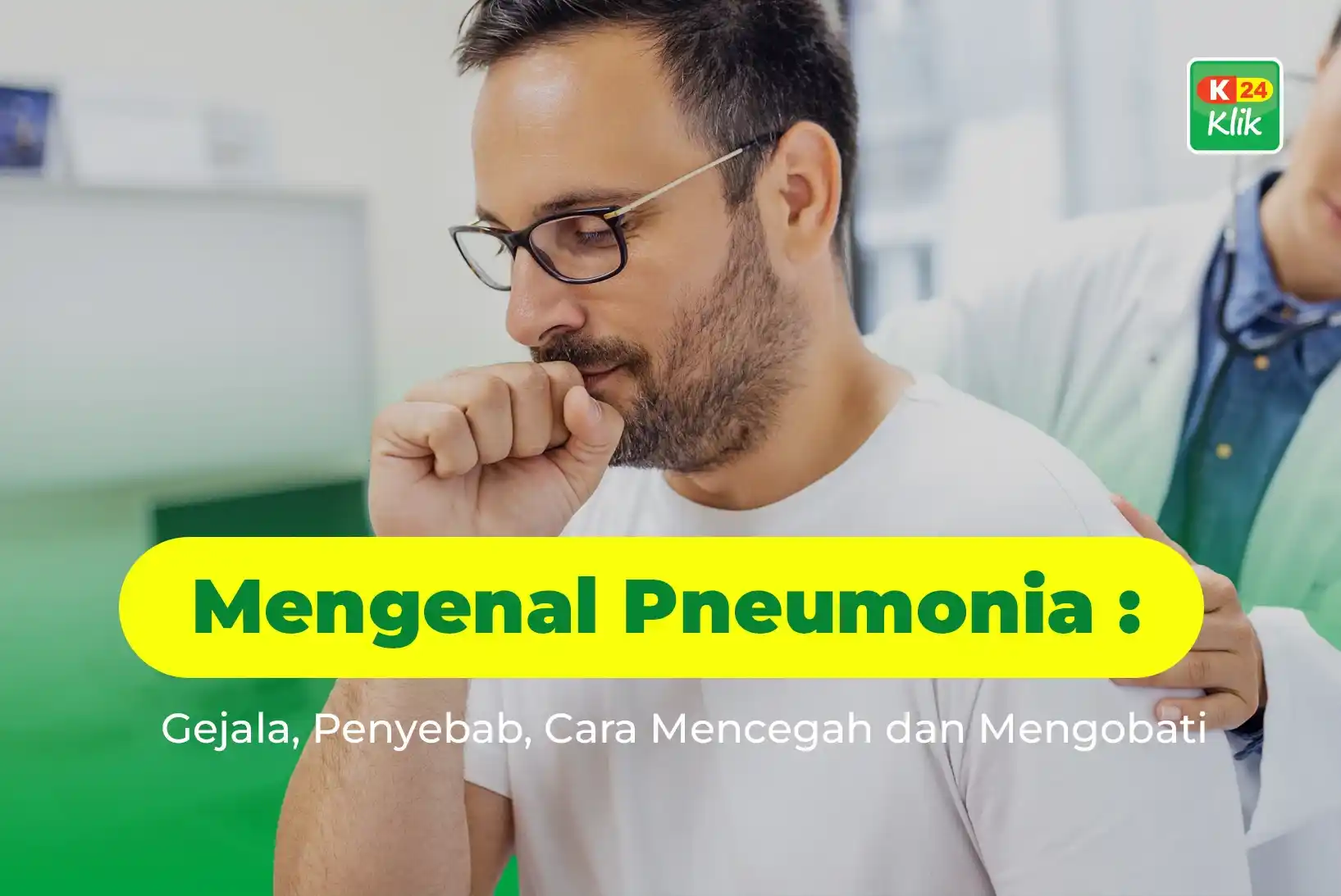 apa itu pneumonia