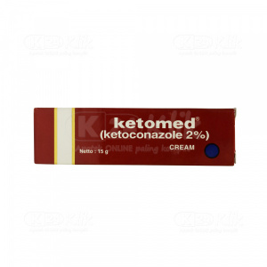 ketomed cream untuk masalah kulit musim pancaroba