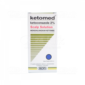 ketomed ss shampo