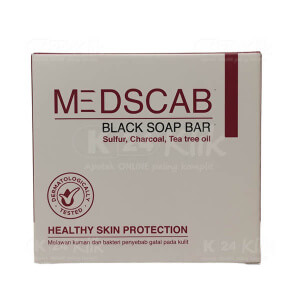 medscab blacksoap
