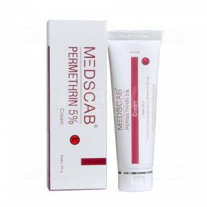 medscabe cream untuk masalah kulit musim pancaroba