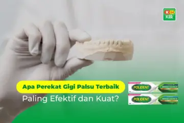 perekat gigi palsu terbaik