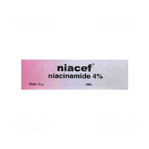 obat ampuh jerawat dan bekas jerawat NIACEF