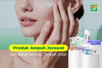 produk ampuh jerawat