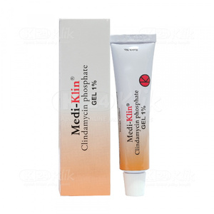 produk ampuh jerawat mediklin