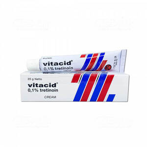 vitacid cream