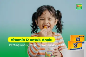 vitamin d untuk anak penting imunitas
