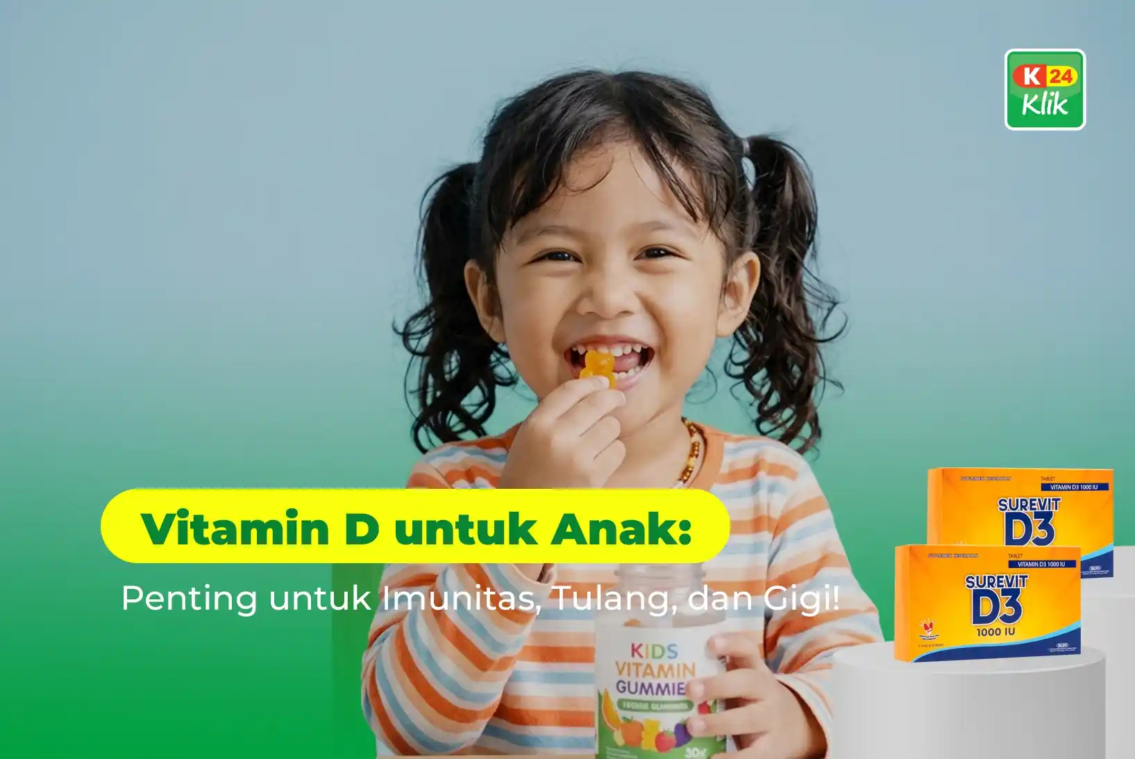 vitamin d untuk anak penting imunitas