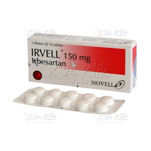 IRVELL 150MG TABLET