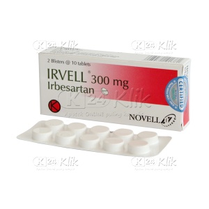 IRVELL 300MG TABLET