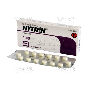 Apotek Online - HYTRIN 2MG TABLET